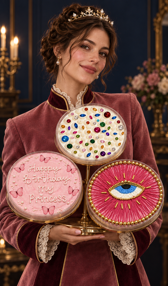 Princess Pasta Serisi